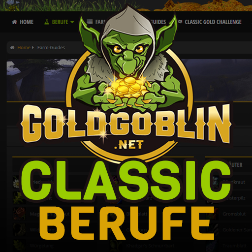 Wow Classic Alchemie 1 300 Skillen Guide Fur World Of Warcraft Classic Goldgoblin Net