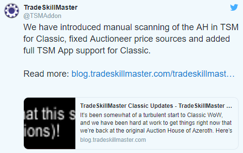 tradeskillmaster guide 2016