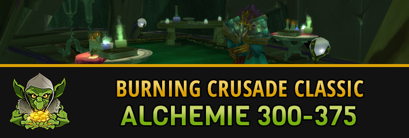 header burning crusade classic berufe guide alchemie