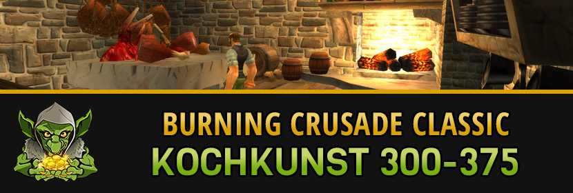 header burning crusade classic berufe guide kochkunst
