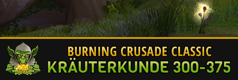 header burning crusade classic berufe guide kraeuterkunde