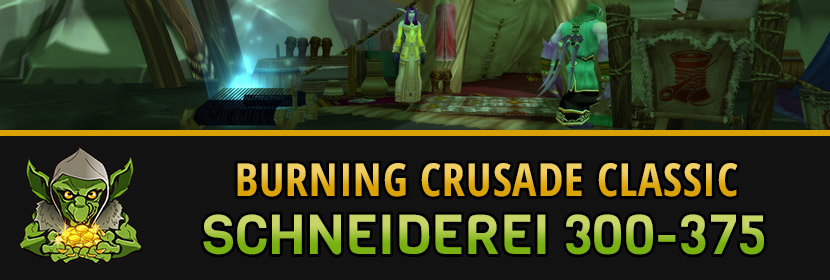 header burning crusade classic berufe guide schneiderei