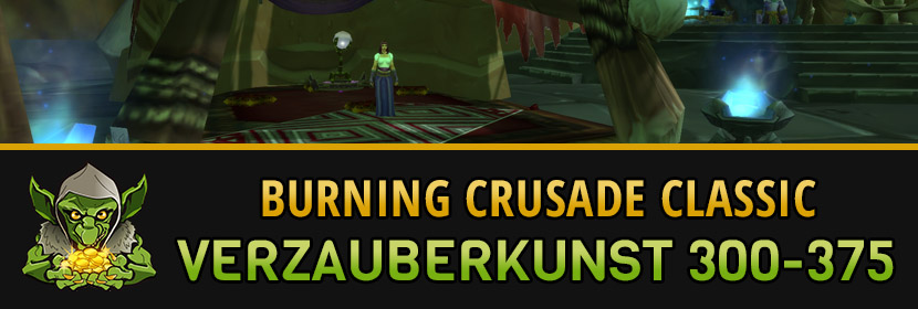 header burning crusade classic berufe guide verzauberkunst