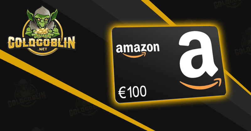 Gewinnspiel Amazon 100 Euro