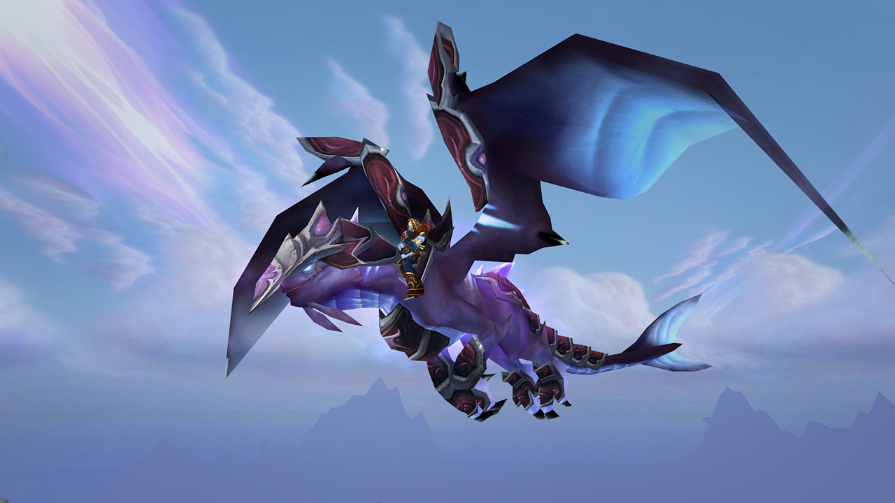 Burning Crusade Classic Flying Mounts Guide: How to get WOW TBC Classic  Flying Mounts 