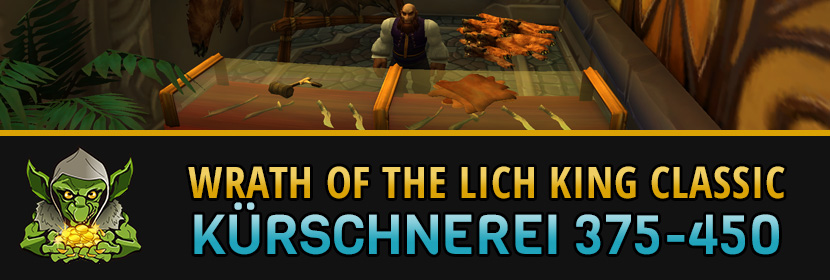 header wrath of the lich king classic berufe guide kuerschnerei