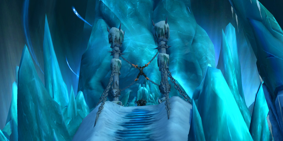 Wrath Beta Daten im Launcher