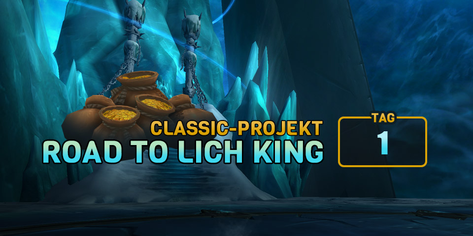 Road to Lich King Thumbnail Tag 1