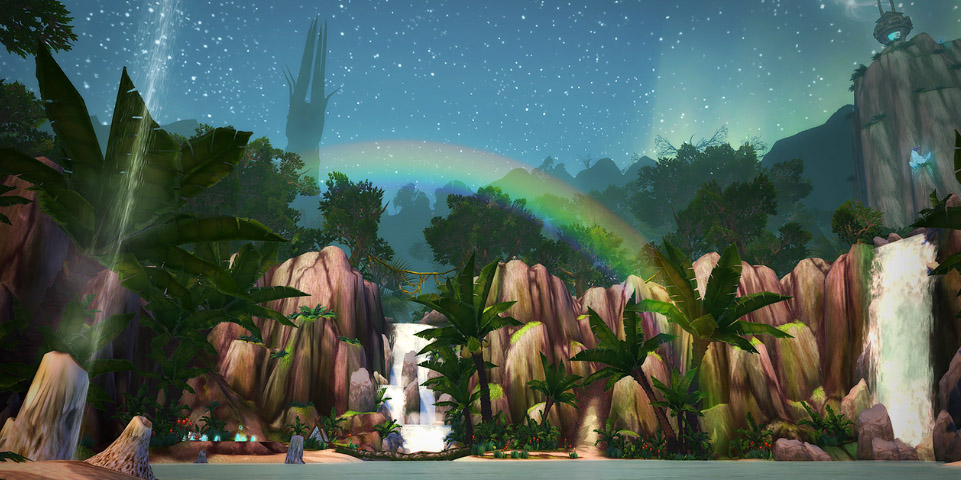 Sholazarbecken Vorstellung Sholazarbecken Vorstellung