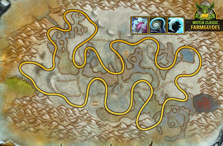 golden lotus wow where to farm