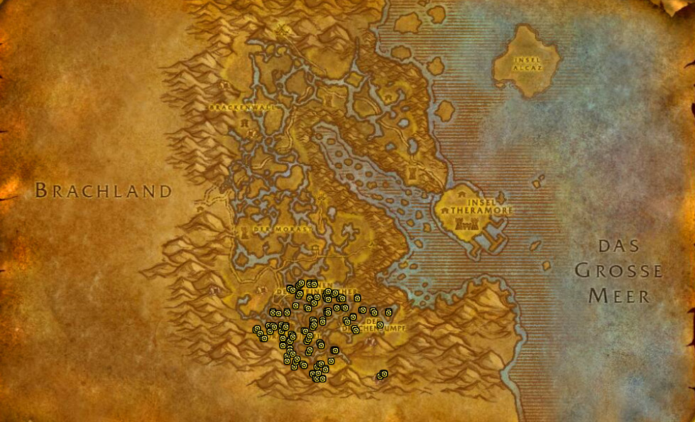Dunkel Welpling Map 2