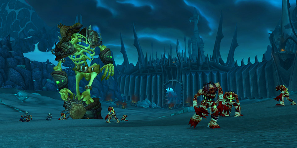 Eiskrone Sturmgipfel Vorstellung