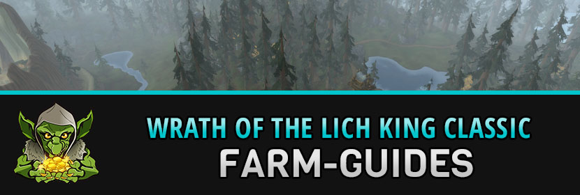 wrath of the lich king classic farmguides