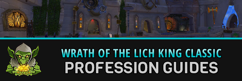 Guide to WoW Classic TBC Professions: Part Two