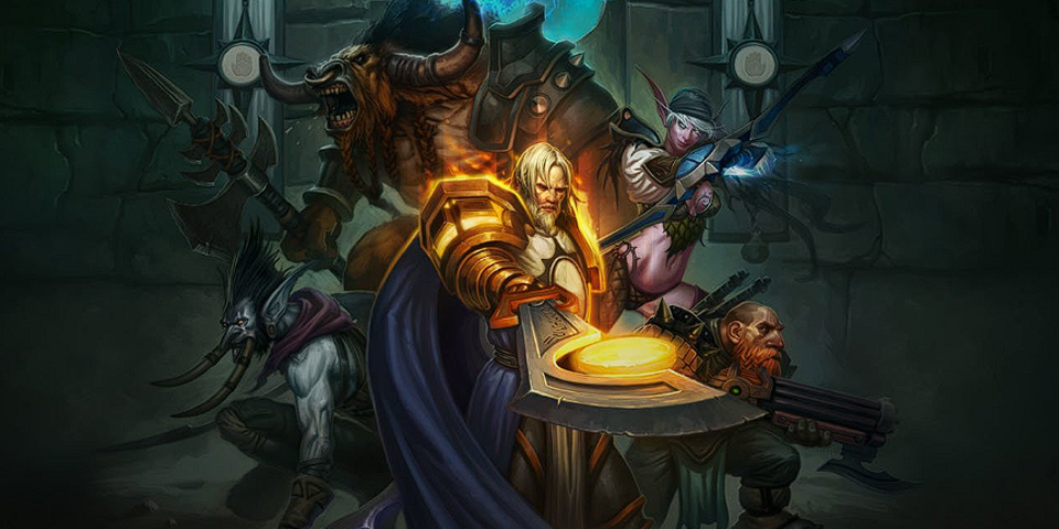 Trial of the Crusader