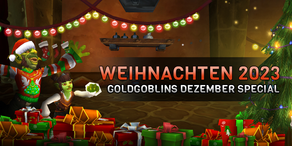 Goldgoblin Weihnachts Special 2023