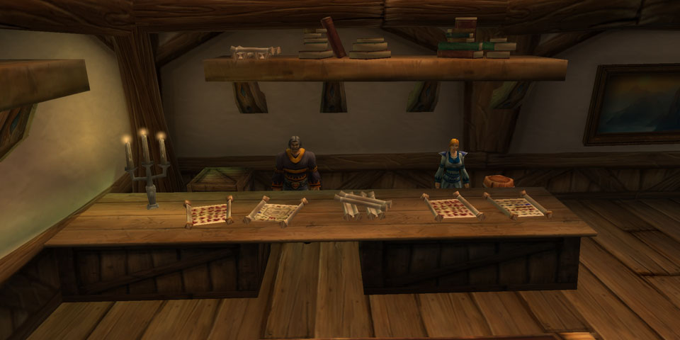 Cataclysm Classic Beta Berufe Guide Verzauberkunst