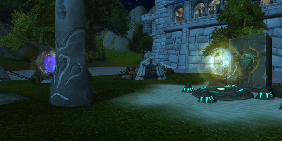 Cataclysm Classic Header Uni IV