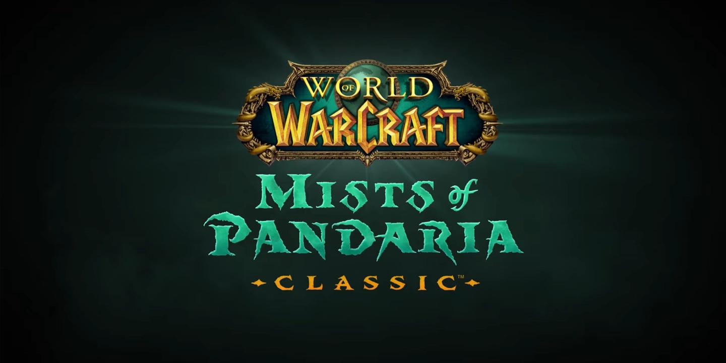 Mists of Pandaria Classic