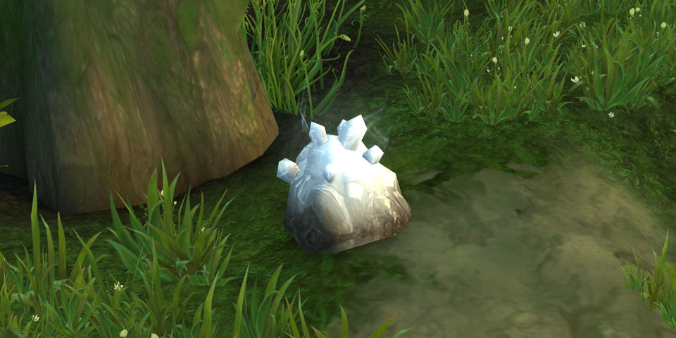 Mists of Pandaria Classic Farmguide Geistereisenerz farmen