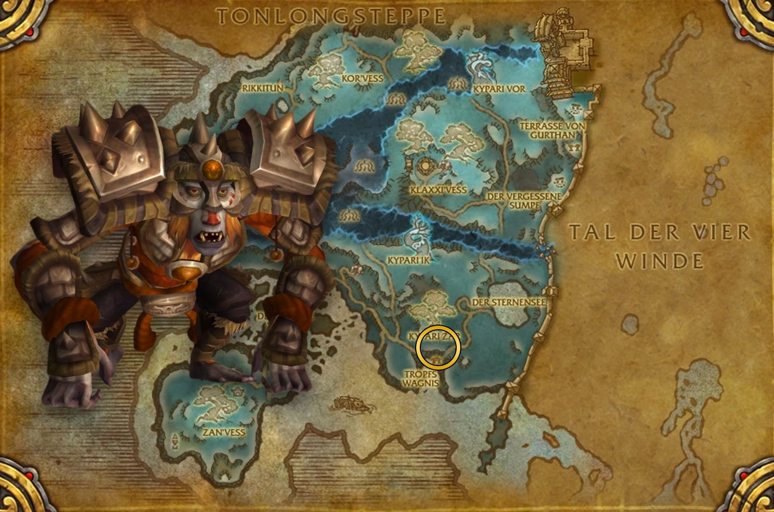 Diese 16 Spielzeuge könnt ihr von Rares in Pandaria bekommen! 17 IkIk