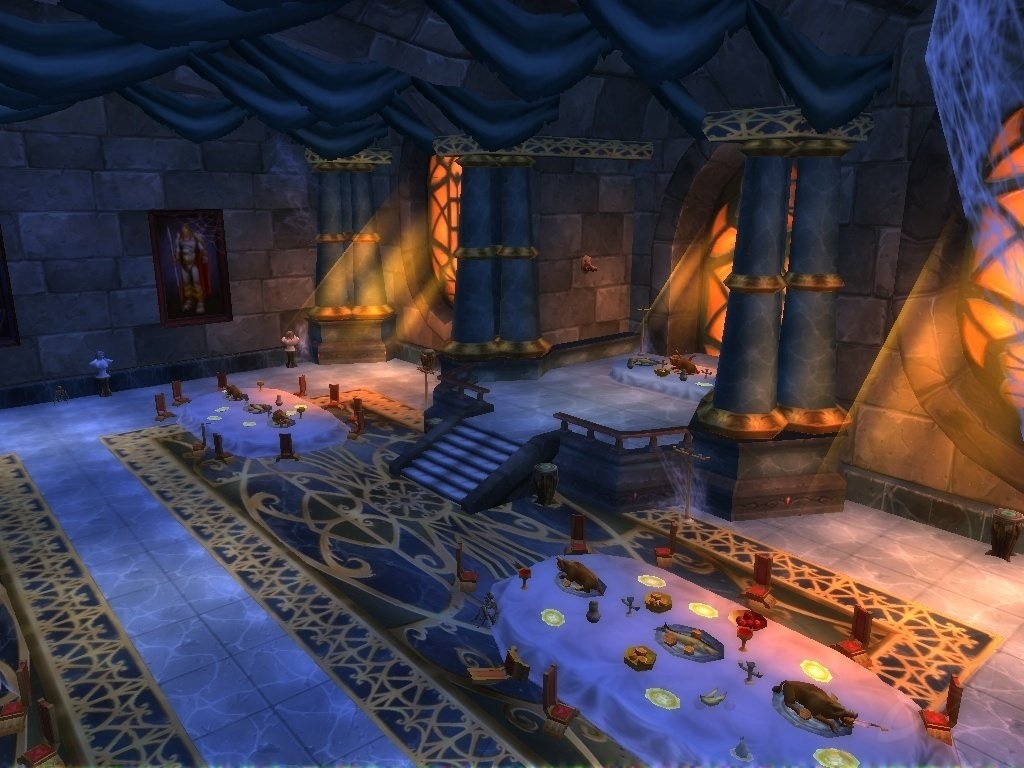 Rohgold Farm in WotLK Dungeons - Gold Guide 9 Karazhan Ball Saal