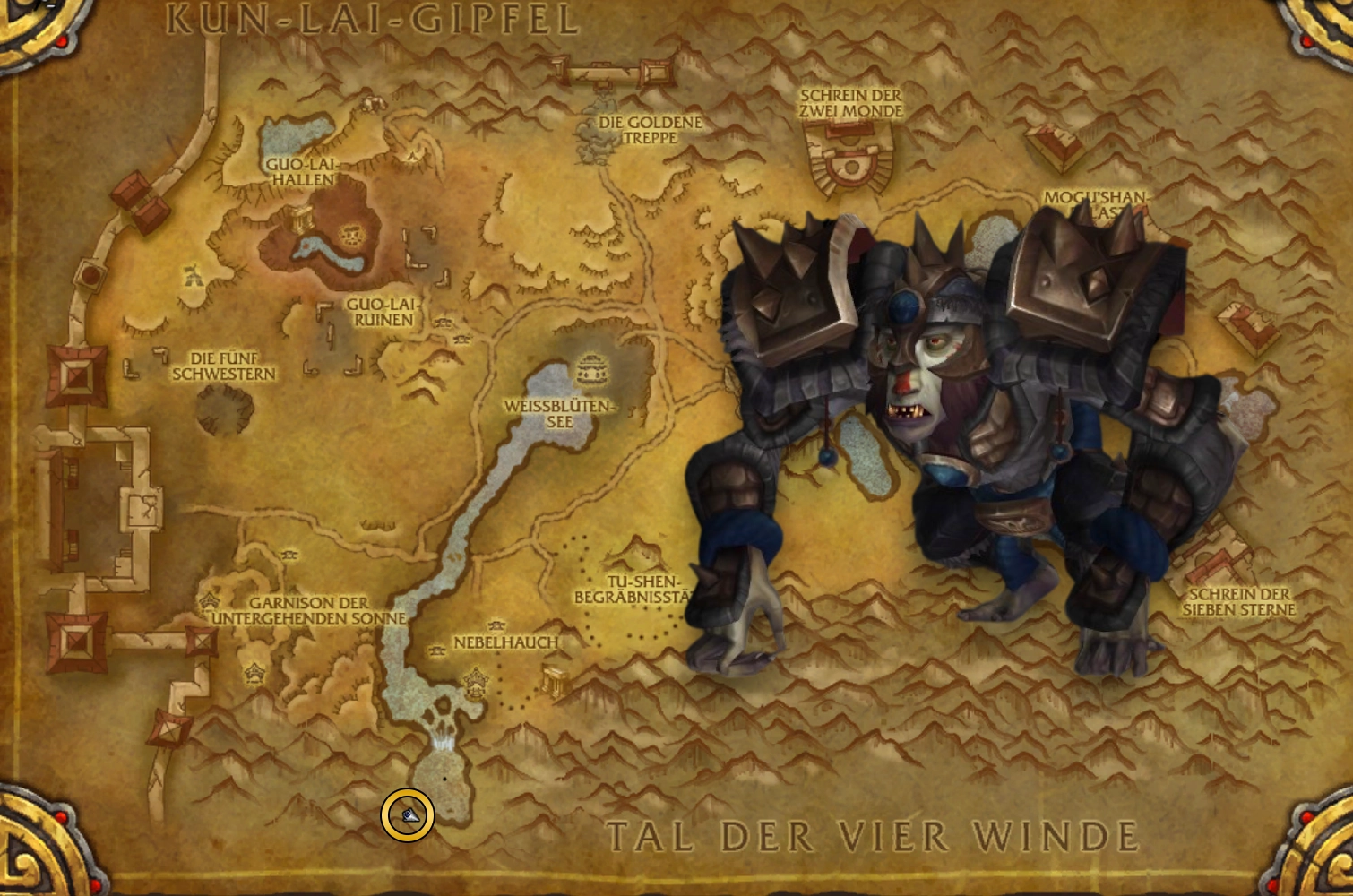 Diese 16 Spielzeuge könnt ihr von Rares in Pandaria bekommen! 21 Major Affentanz