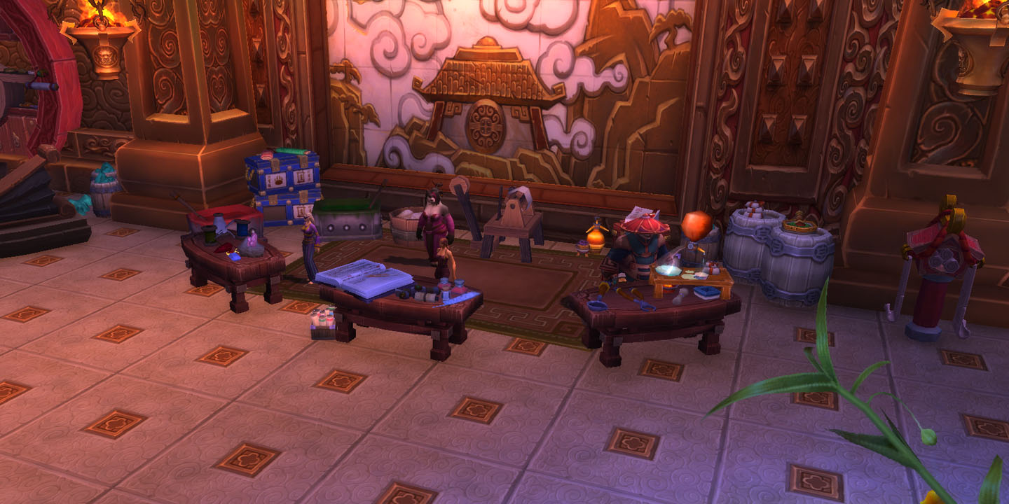 WoW Berufe Guides Mists of Pandaria WoW Berufe Guides Mists of Pandaria