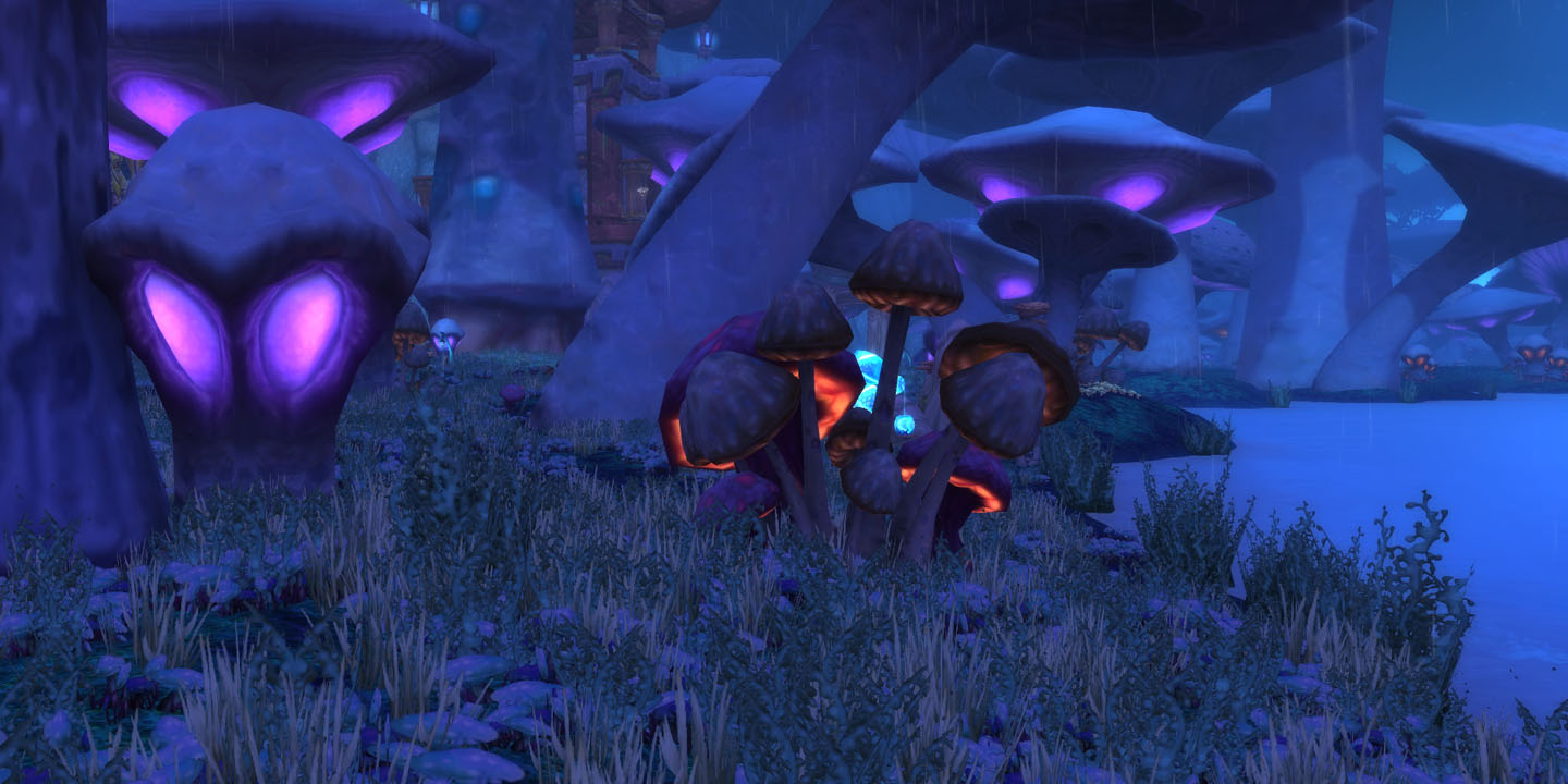 Burning Crusade WoW Berufe Guides Kraeuterkunde