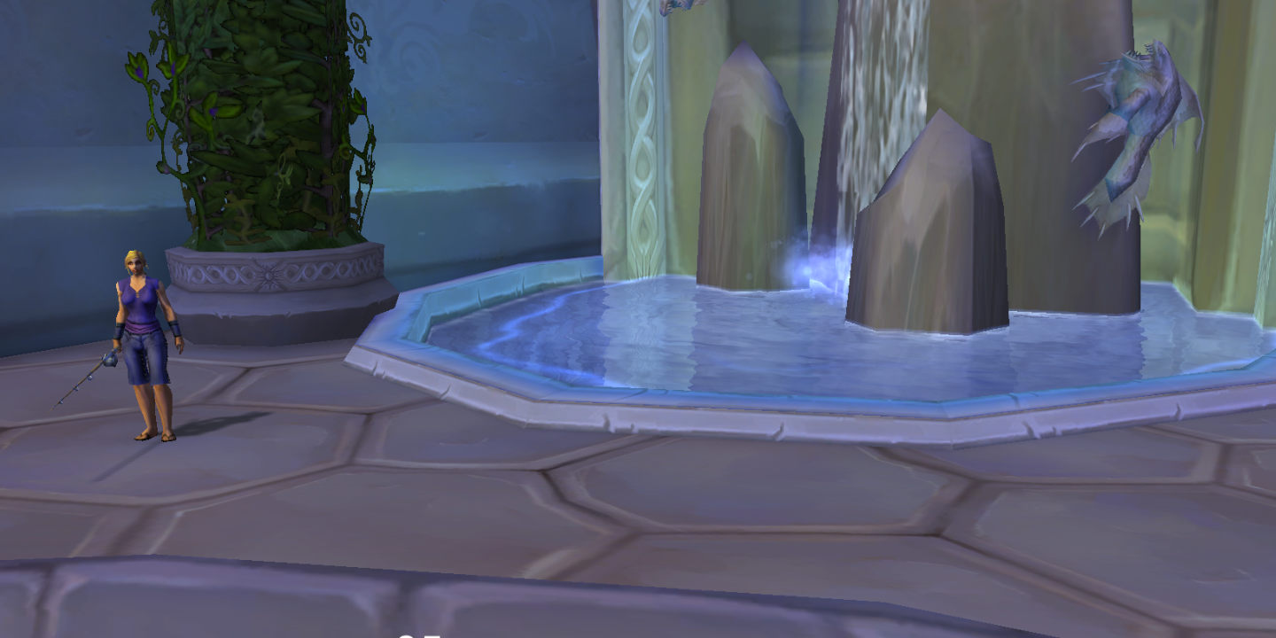 WoW Berufe Guide Wrath of the Lich King Angeln 1