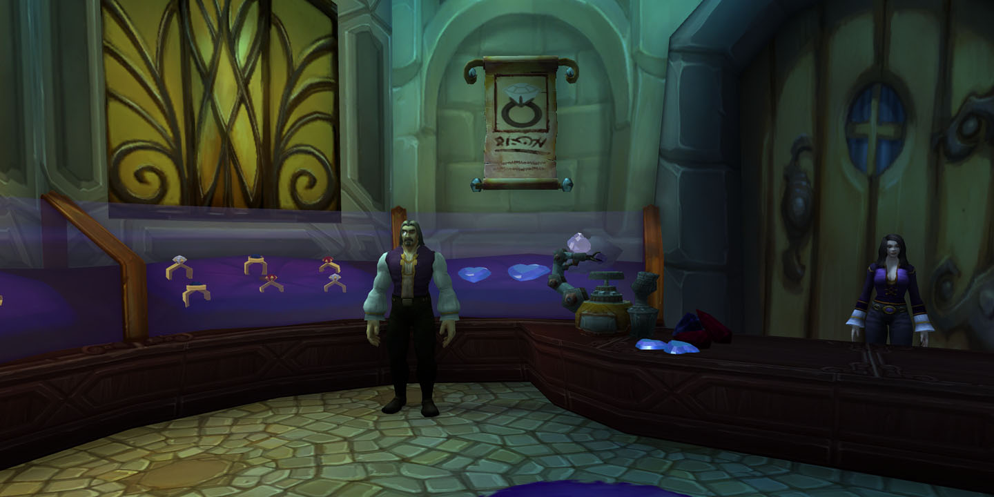 WoW Berufe Guide Wrath of the Lich King Juwelierskunst