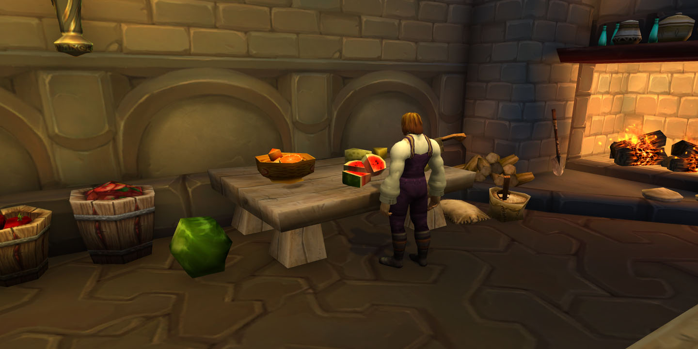 WoW Berufe Guide Wrath of the Lich King Kochkunst WoW Berufe Guide Wrath of the Lich King Kochkunst