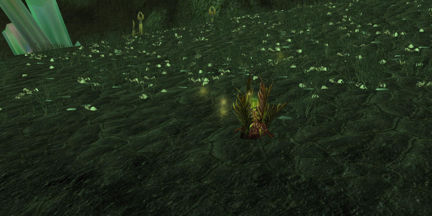 WoW Burning Crusade Classic Farmguide Alptraumranke farmen