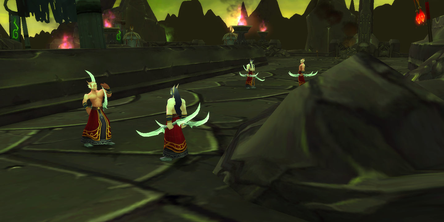 WoW Burning Crusade Classic Farmguide Arkaner Foliant farmen