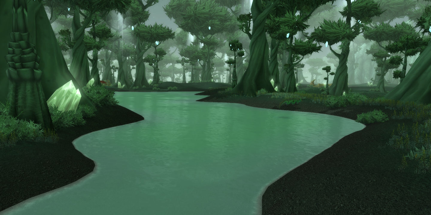 WoW Burning Crusade Classic Farmguide Goldener Stachelflosser farmen