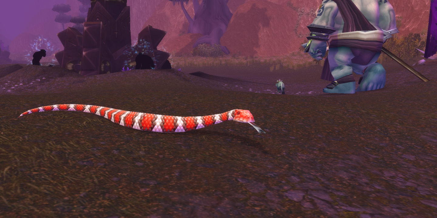 Kobraschuppen farmen 2 WoW Burning Crusade Classic Farmguide Kobraschuppen farmen