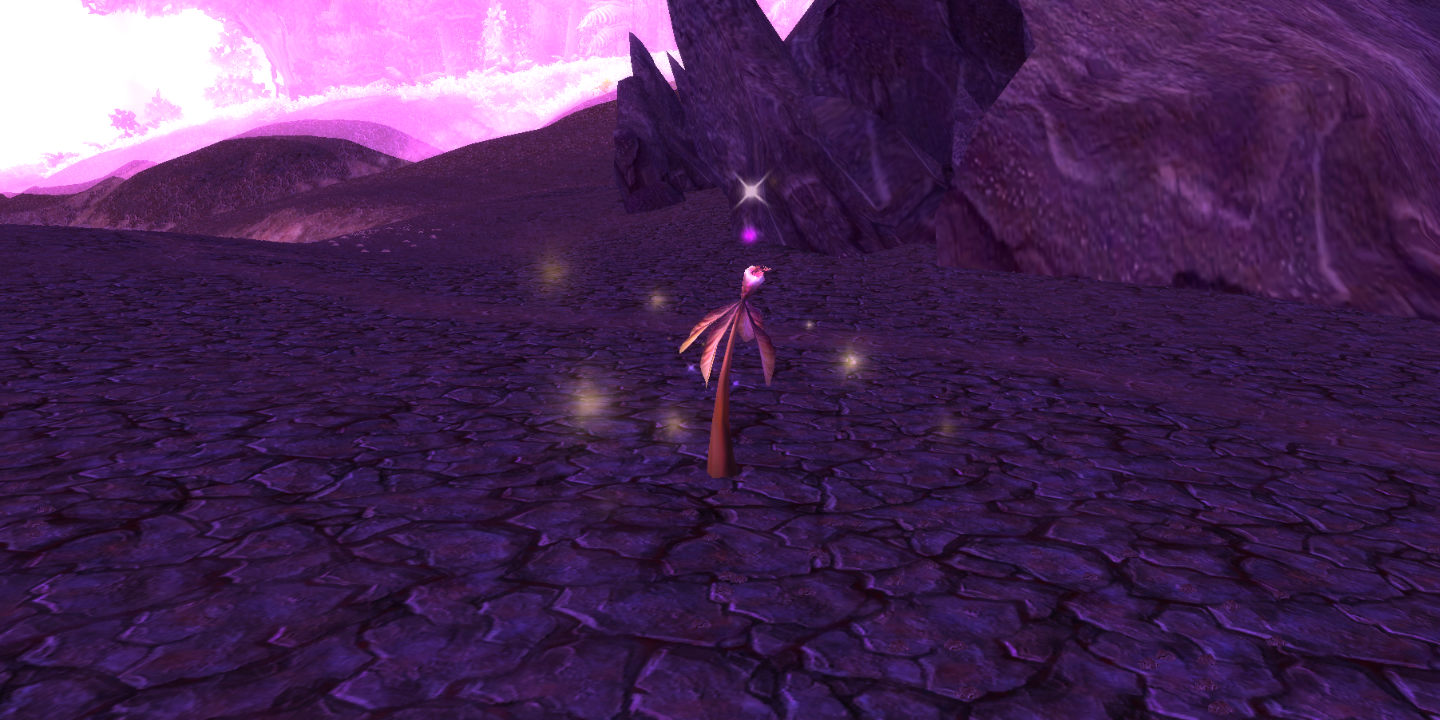 WoW Burning Crusade Classic Farmguide Netherbluete farmen