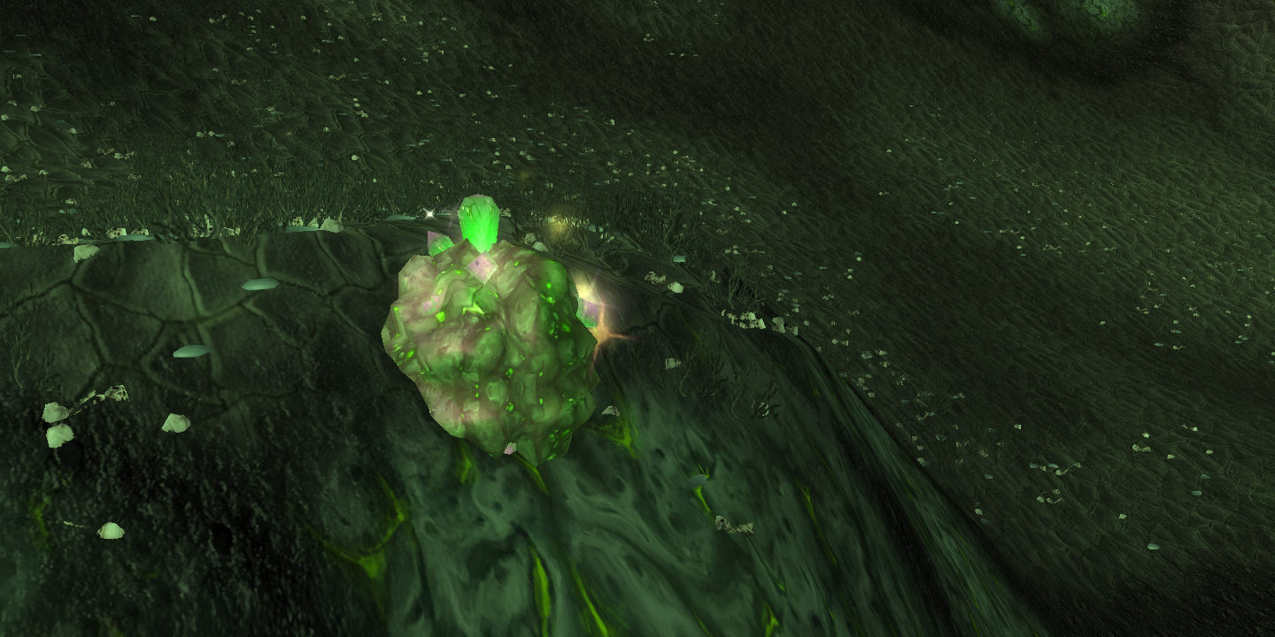 WoW Burning Crusade Classic Farmguide Teufelseisenerz farmen