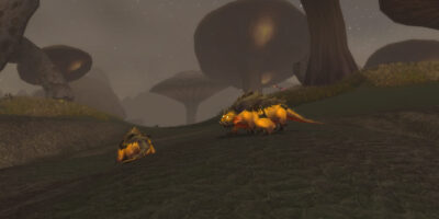 WoW Burning Crusade Classic Farmguide Teufelsschuppen farmen