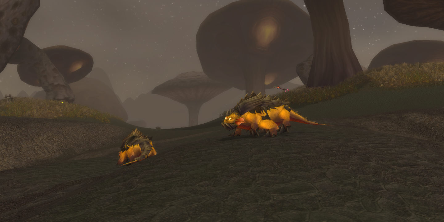 Teufelsschuppen farmen 2 WoW Burning Crusade Classic Farmguide Teufelsschuppen farmen