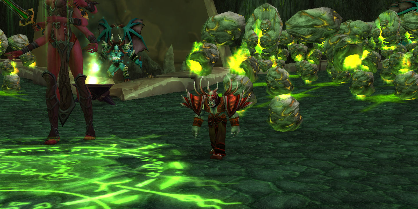 WoW Burning Crusade Classic Farmguide Teuflische Waffen farmen WoW Burning Crusade Classic Farmguide Teuflische Waffen farmen