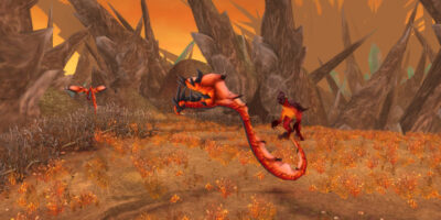 WoW Burning Crusade Classic Farmguide Windschuppe farmen