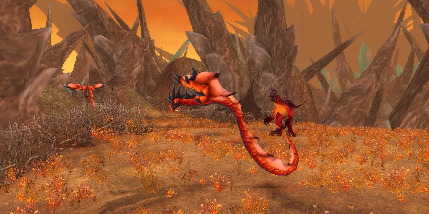 WoW Burning Crusade Classic Farmguide Windschuppe farmen WoW Burning Crusade Classic Farmguide Windschuppe farmen