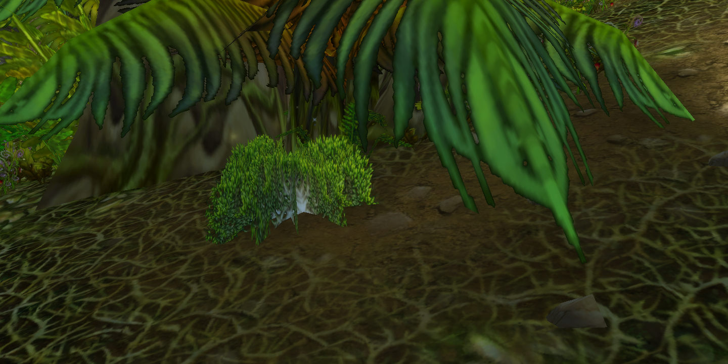 World of Warcraft Classic Farmguide Blassblatt farmen