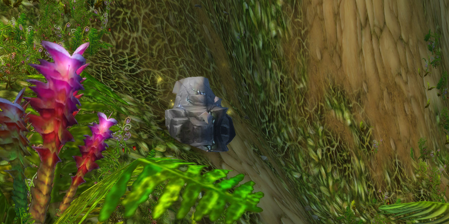 World of Warcraft Classic Farmguide Eisenerz farmen