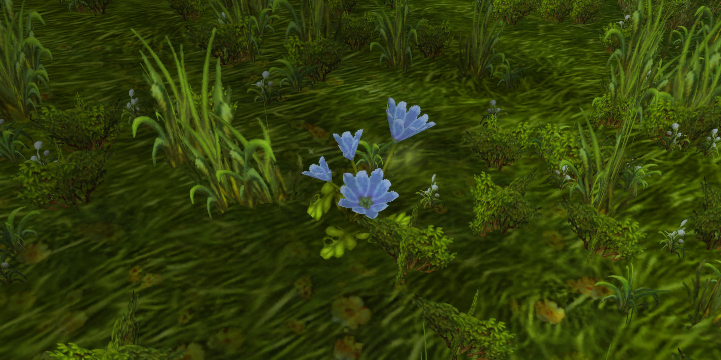 World of Warcraft Classic Farmguide Friedensblume farmen