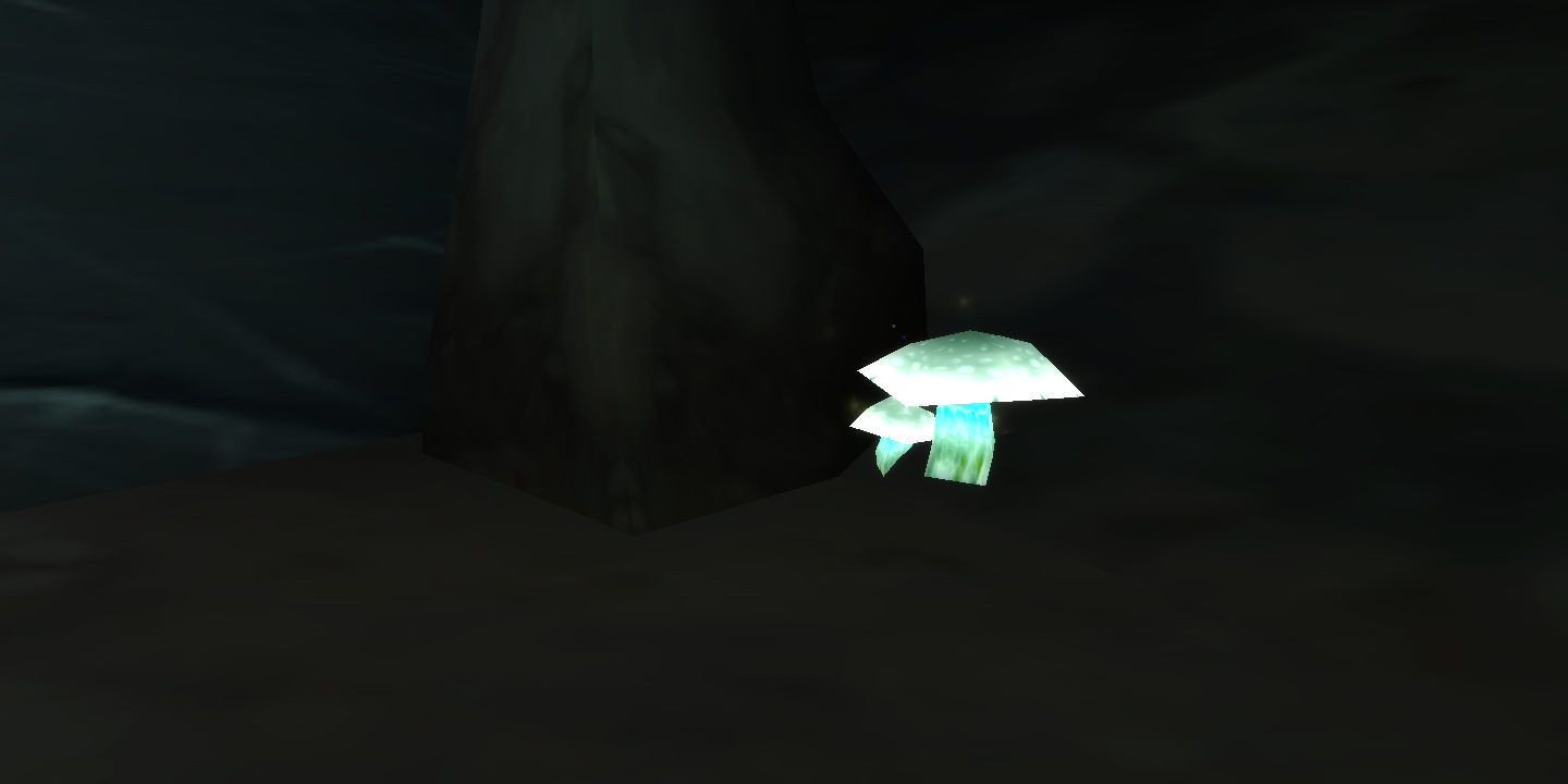 World of Warcraft Classic Farmguide Geisterpilz farmen