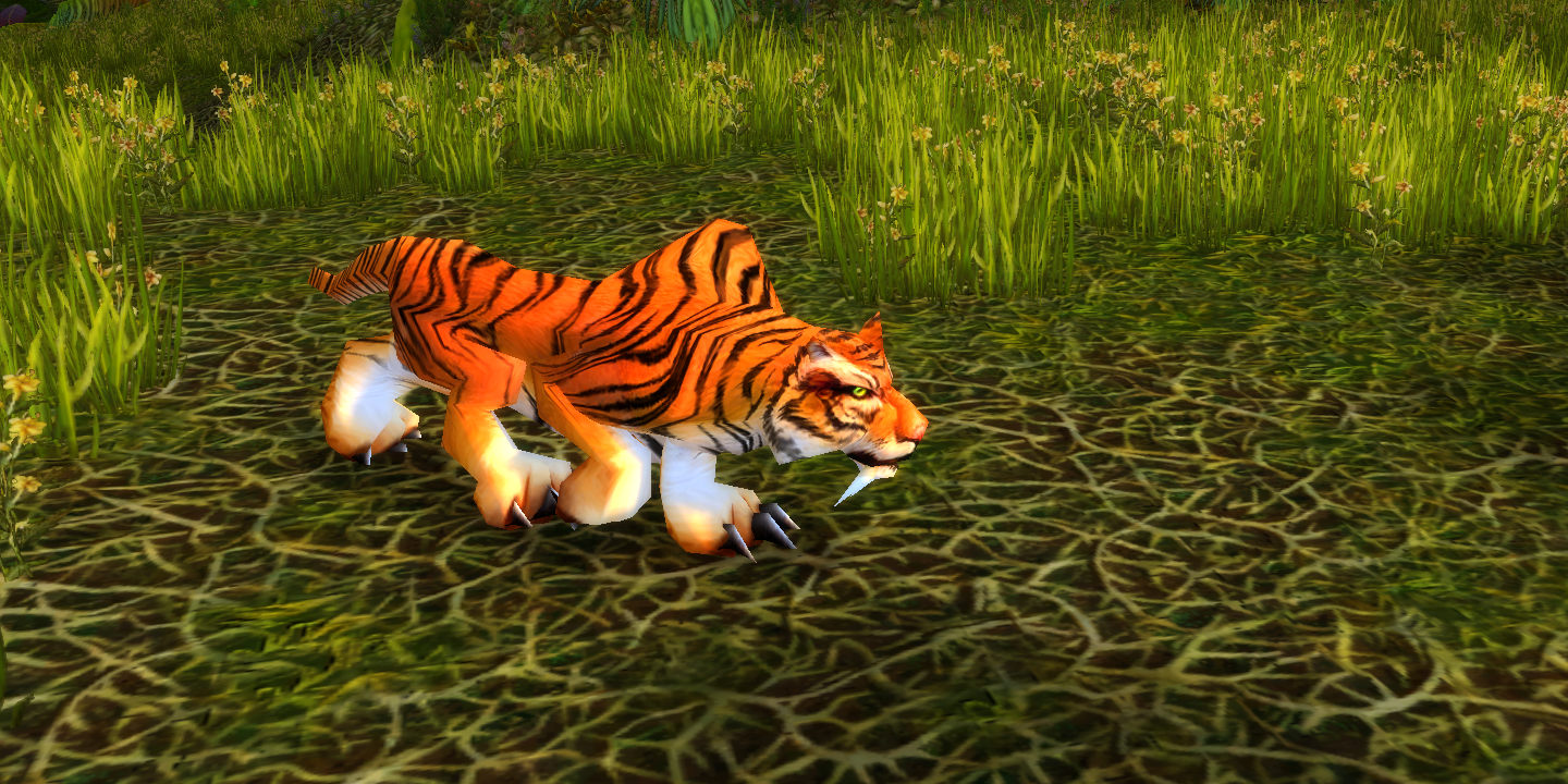 World of Warcraft Classic Farmguide Mittleres Leder farmen