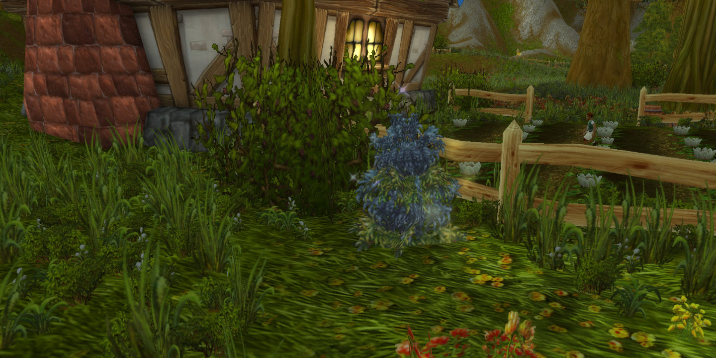 World of Warcraft Classic Farmguide Silberblatt farmen