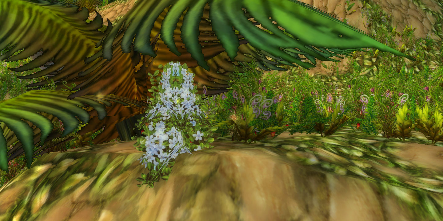 World of Warcraft Classic Farmguide Wildstahlblume farmen